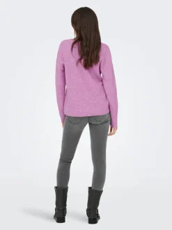 Only neule Onlcamilla V-neck