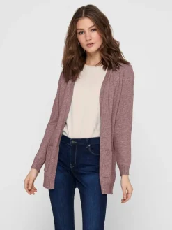 Only neuletakki Onllesly L/S Open Cardigan