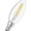 Osram kynttilälamppu LED Base 470 lm 2700 K E14 3 kpl