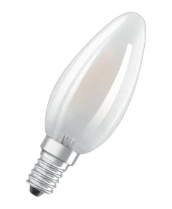 Osram LED kynttilälamppu 470lm 2700K E14 DIM