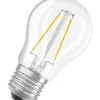Osram LED pienkupulamppu 470lm 2700K E27