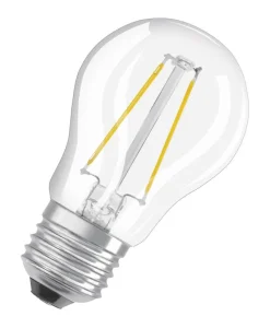 Osram LED pienkupulamppu 470lm 2700K E27