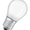 Osram LED pienkupulamppu 250lm 2700K E27