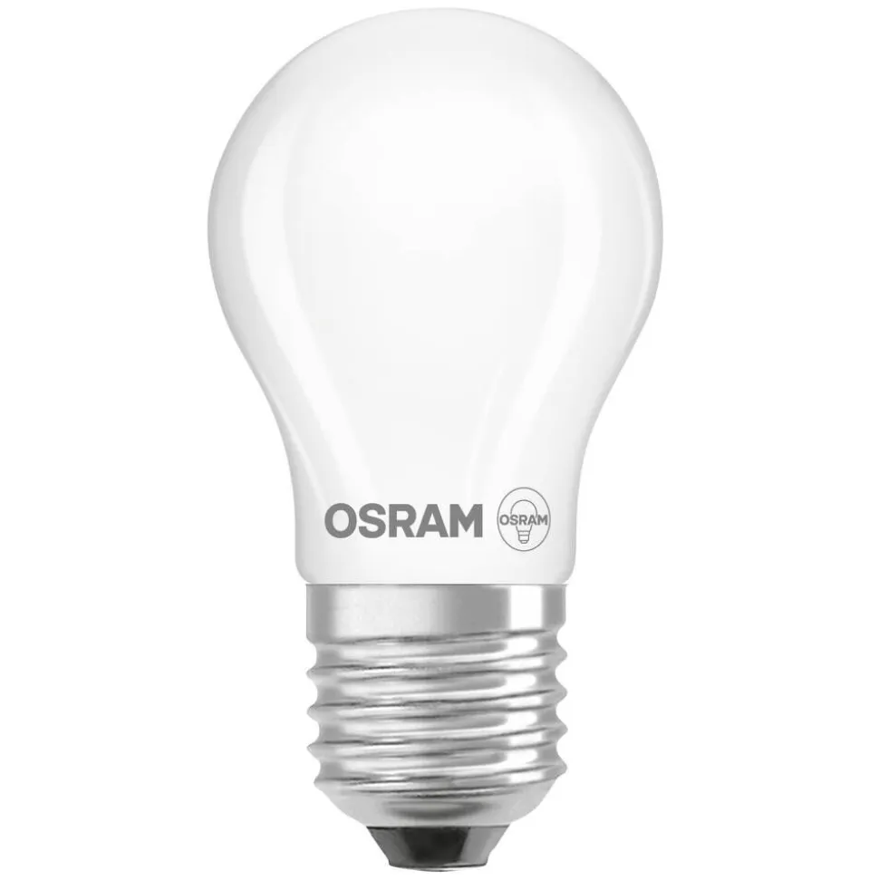 Osram LED Star Classic P 40 Filament 3.4W 827 Frosted E27
