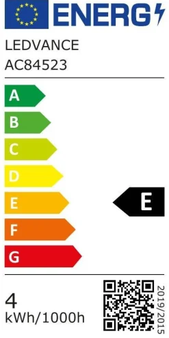 Osram LED Star PAR16 50 36° 3.7W 840 GU10