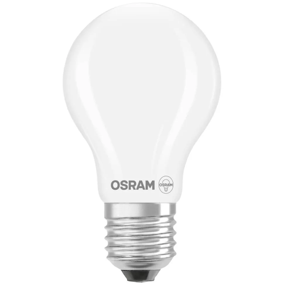 Osram LED Superstar Classic A 60 Fil. DIM 5.9W 827 Frosted E