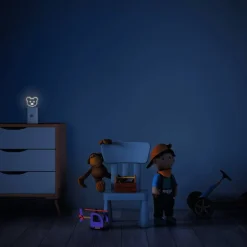 Osram yövalaisin Nightlux Cartoon SEN 830 WT