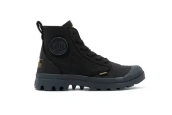 Palladium nilkkurit Pampa Merino Black