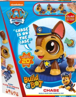 Paw Patrol Build A Bot Vainu
