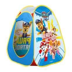 Paw Patrol Pop Up teltta kantokassissa