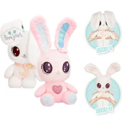 Peekapets Plush Cdu 6 Uds