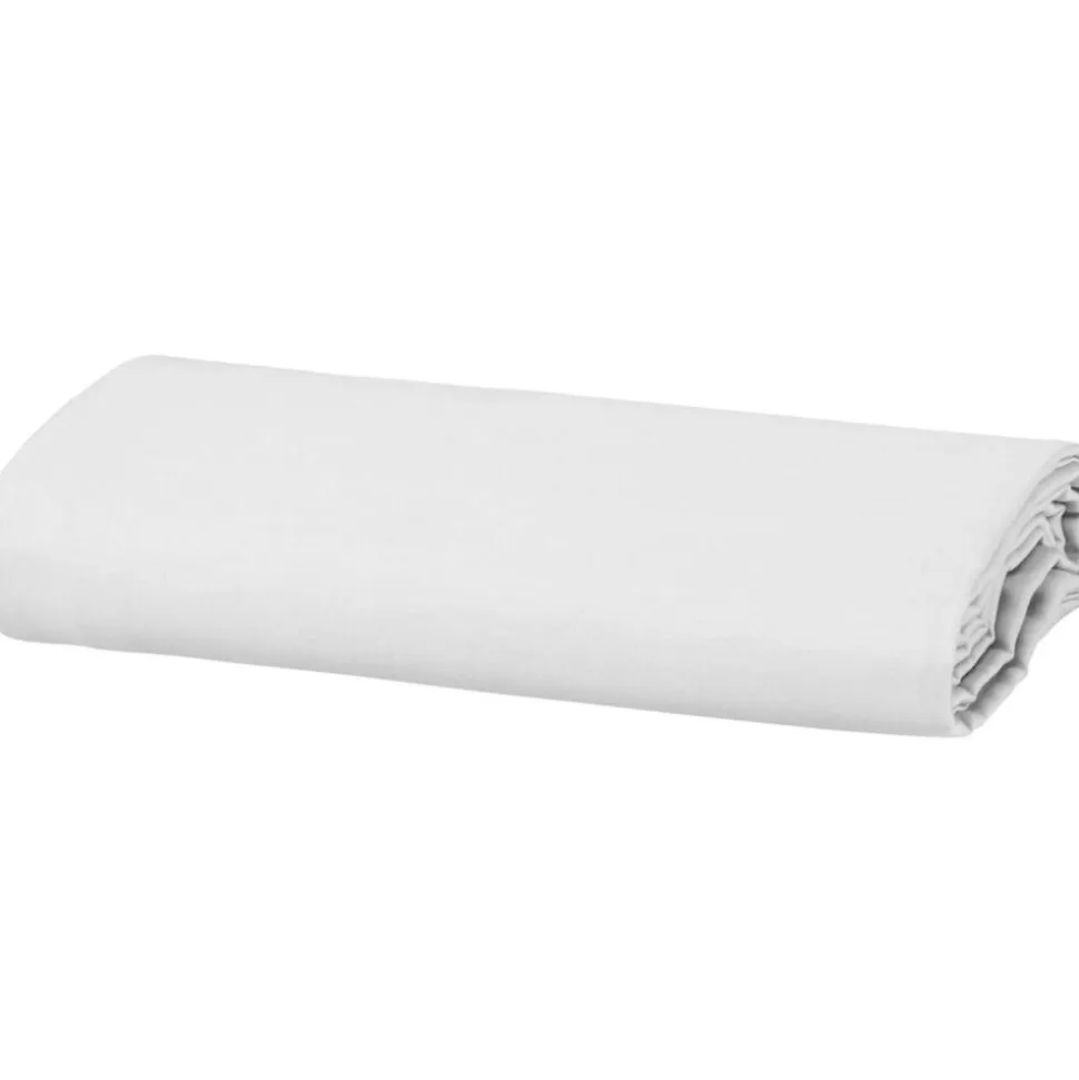Pentik aluslakana 150x270 cm valkoinen