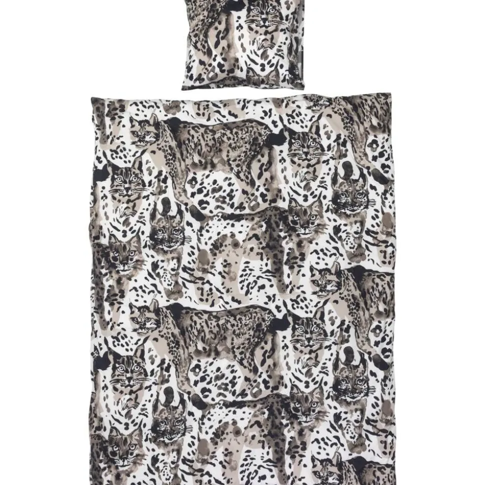Pentik pussilakanasetti Villakissa 150x210 cm + 50x60 cm v.r
