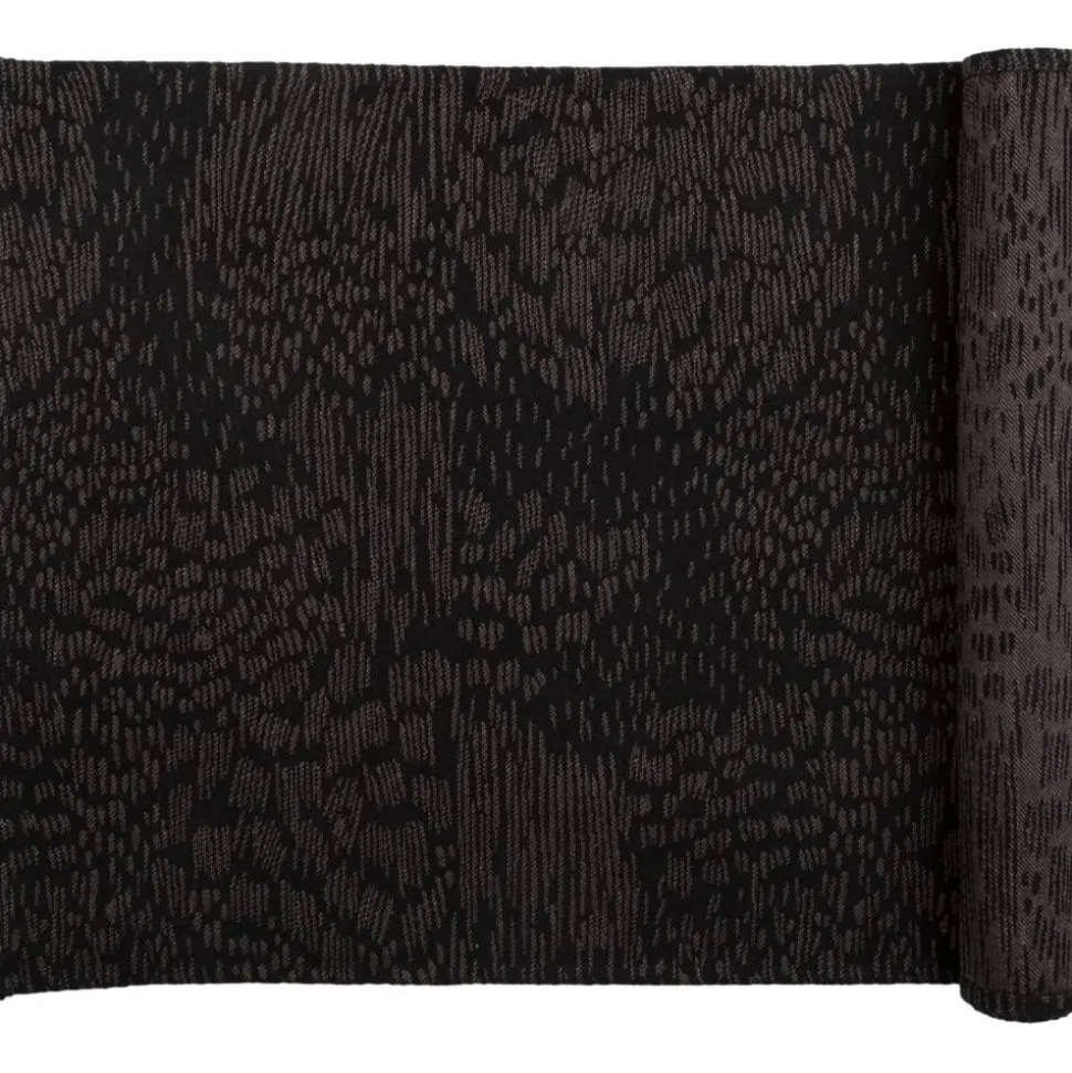 Pentik Tundra laudeliina musta 46x150 cm