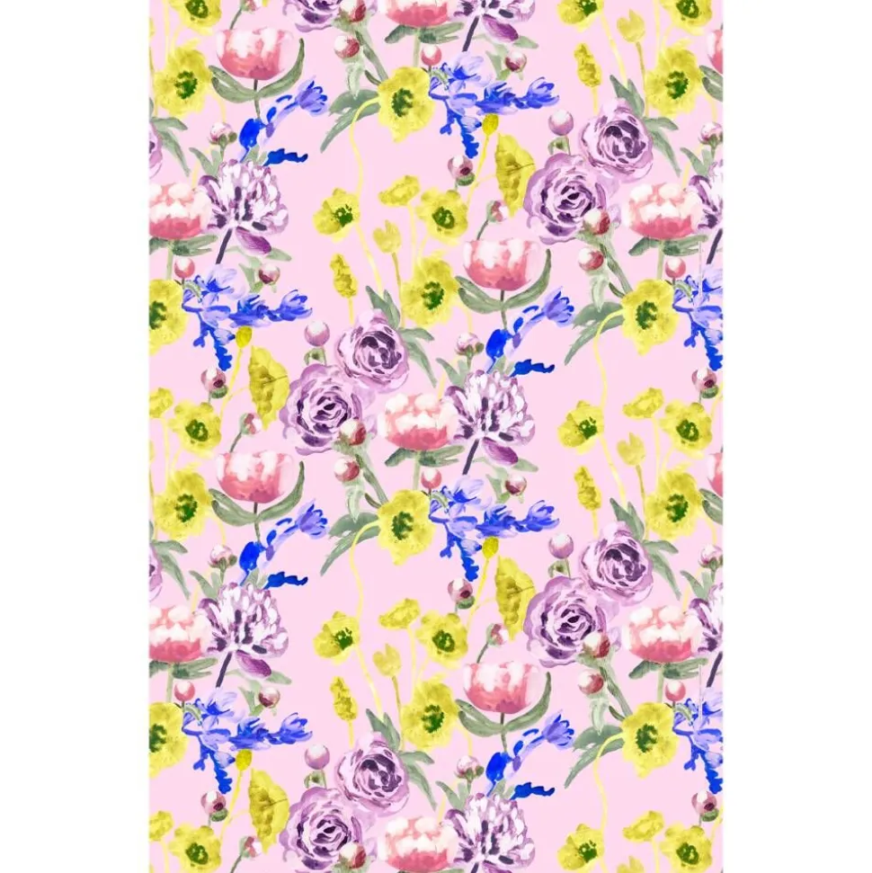 Pentik vahakangas Freesia 150 cm v.punainen