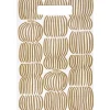 Pentik Vilja tarjoilualunen ruskea 30x20 cm