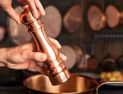 Peugeot Paris Chef Copper suolamylly 22 cm
