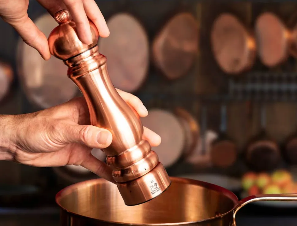 Peugeot Paris Chef Copper suolamylly 22 cm
