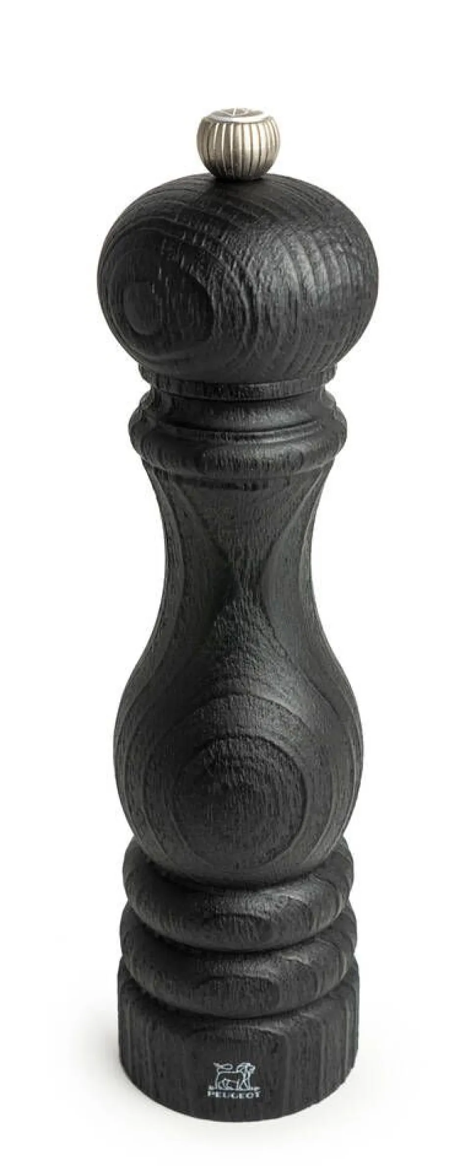 Peugeot Paris Nature suolamylly musta 22 cm