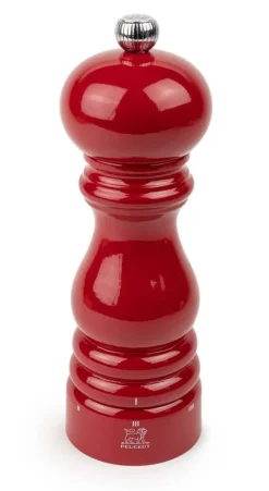 Peugeot suolamylly ParisRama U´Select 18 cm punainen