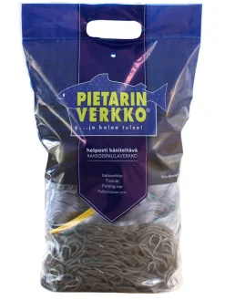 Pietarin verkko verkkoliina 50x1.8x0,17/60 m siniharmaa