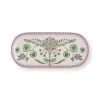 Pip Studio kakkutarjotin Lily&Lotus 33,3x15,5 cm Off White
