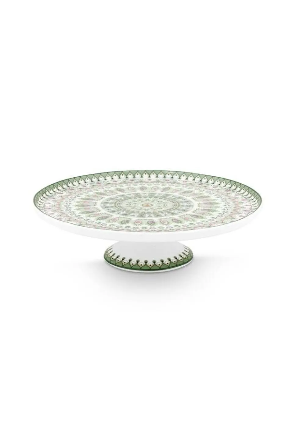Pip Studio kakkutarjotin Lily&Lotus Moon Delight 21 cm Light