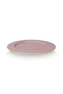 Pip Studio katelautanen Metal 32 cm Lilac