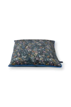 Pip Studio koristetyyny Tutti i Fiori 50x50 cm Blue