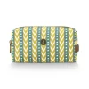 Pip Studio kosmetiikkalaukku Coco Samba Stripe 21,5x10x10,5