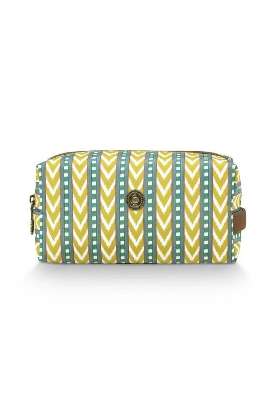 Pip Studio kosmetiikkalaukku Coco Samba Stripe 21,5x10x10,5
