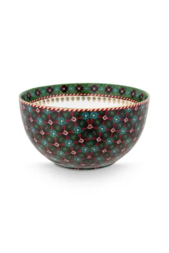Pip Studio kulho Clover 12 cm Green