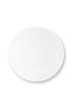 Pip Studio kulho Dot Delight 2 kpl White-Gold 15cm