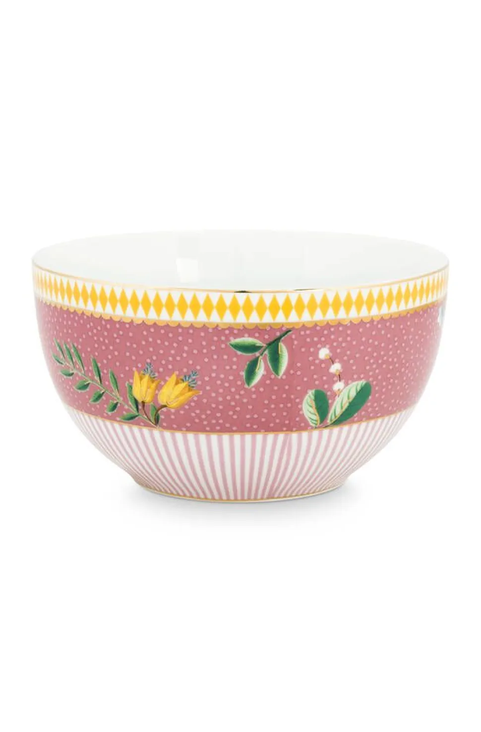 Pip Studio kulho La Majorelle 12 cm Pink