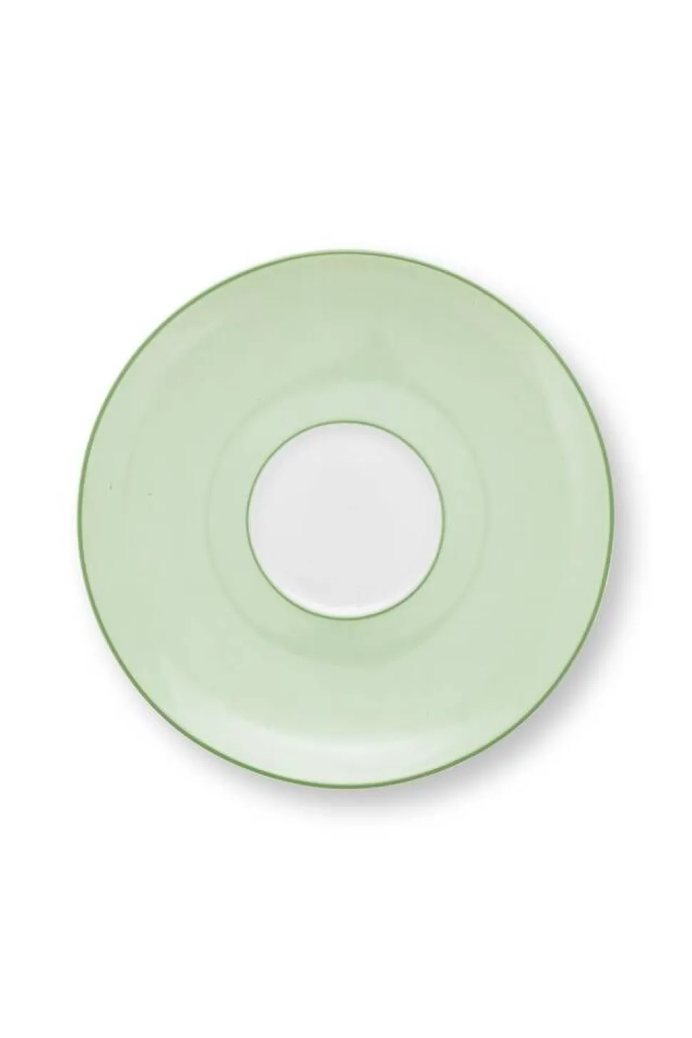 Pip Studio kuppi & lautanen Lily & Lotus Tiles 280 ml
