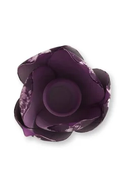Pip Studio kynttilänjalkasetti Metal Lilac