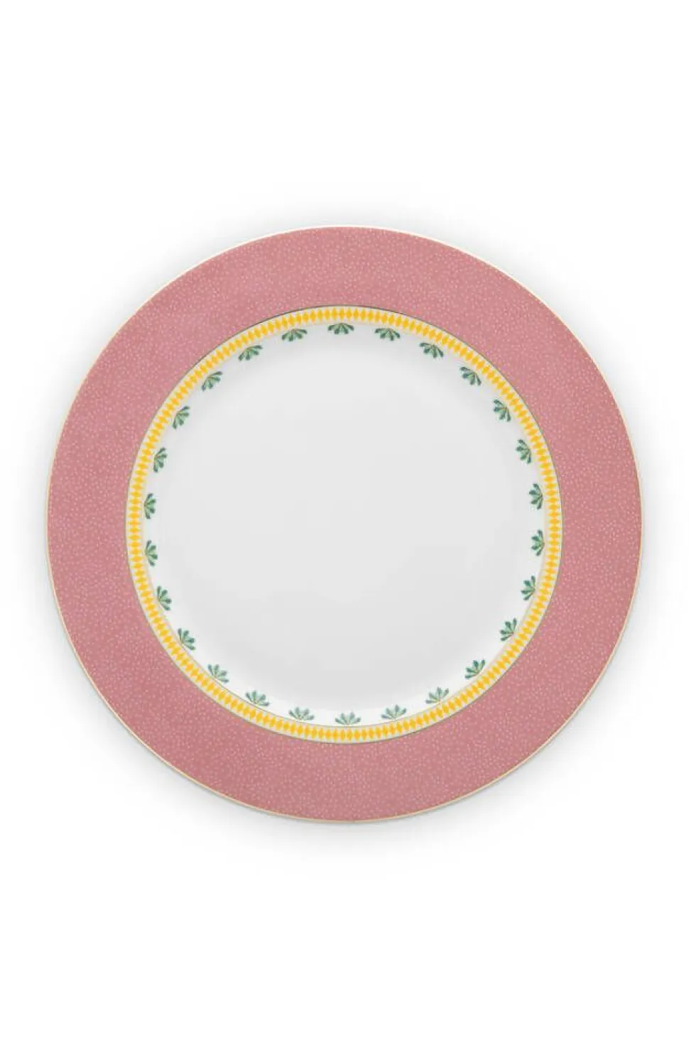 Pip Studio lautanen La Majorelle 26,5 cm Pink