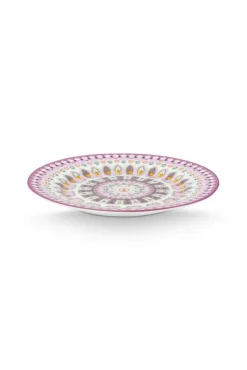 Pip Studio lautanen Lily&Lotus Moon Delight 17 cm Multi