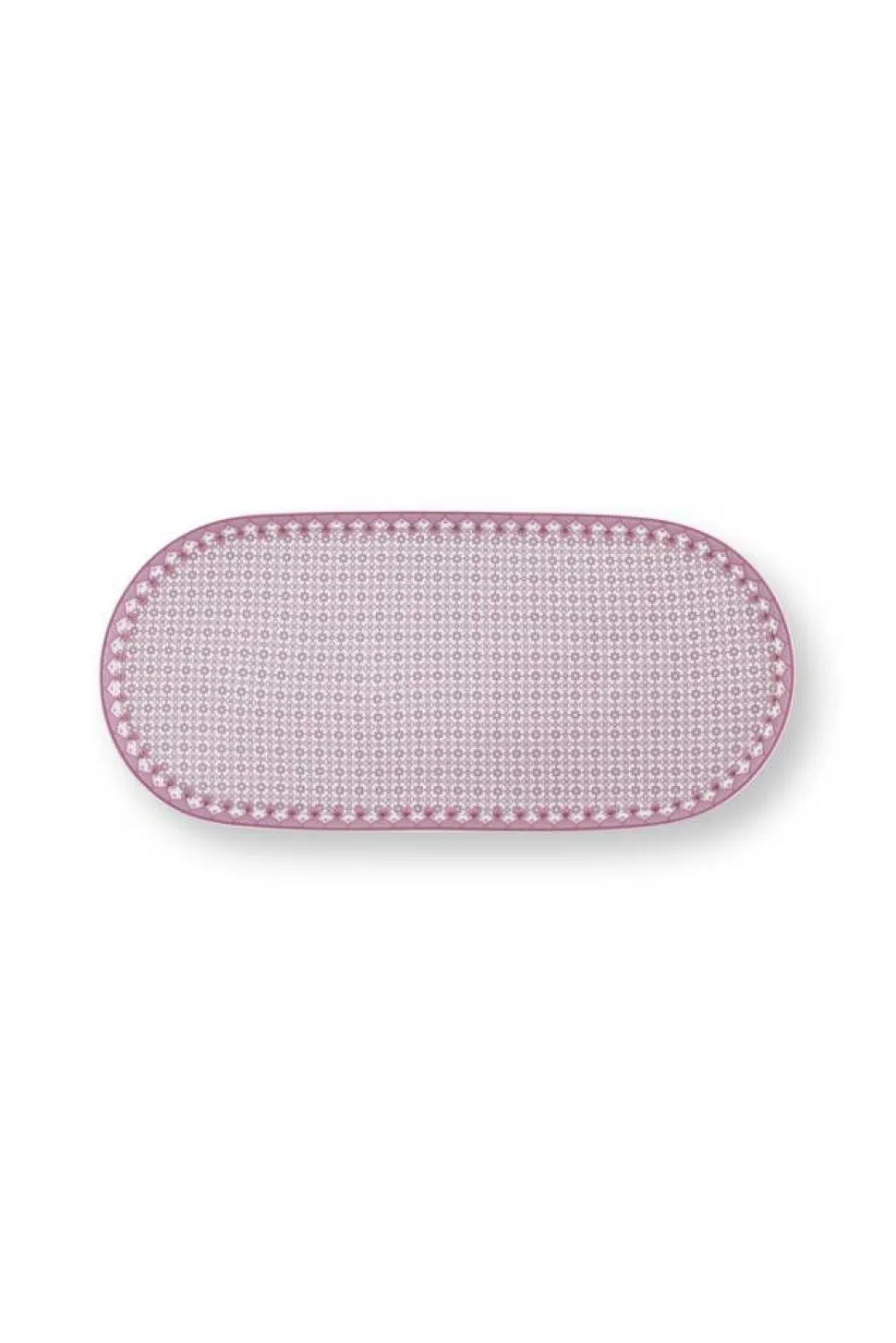 Pip Studio lautanen Lily&Lotus Tiles 25x12 cm Lilac