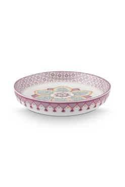 Pip Studio lautanen Lily&Lotus 9 cm Off White