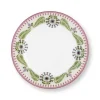 Pip Studio lautanen Lily&Lotus 23 cm Off White