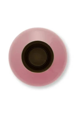 Pip Studio maljakko Metal 24x40 cm Medium Pink