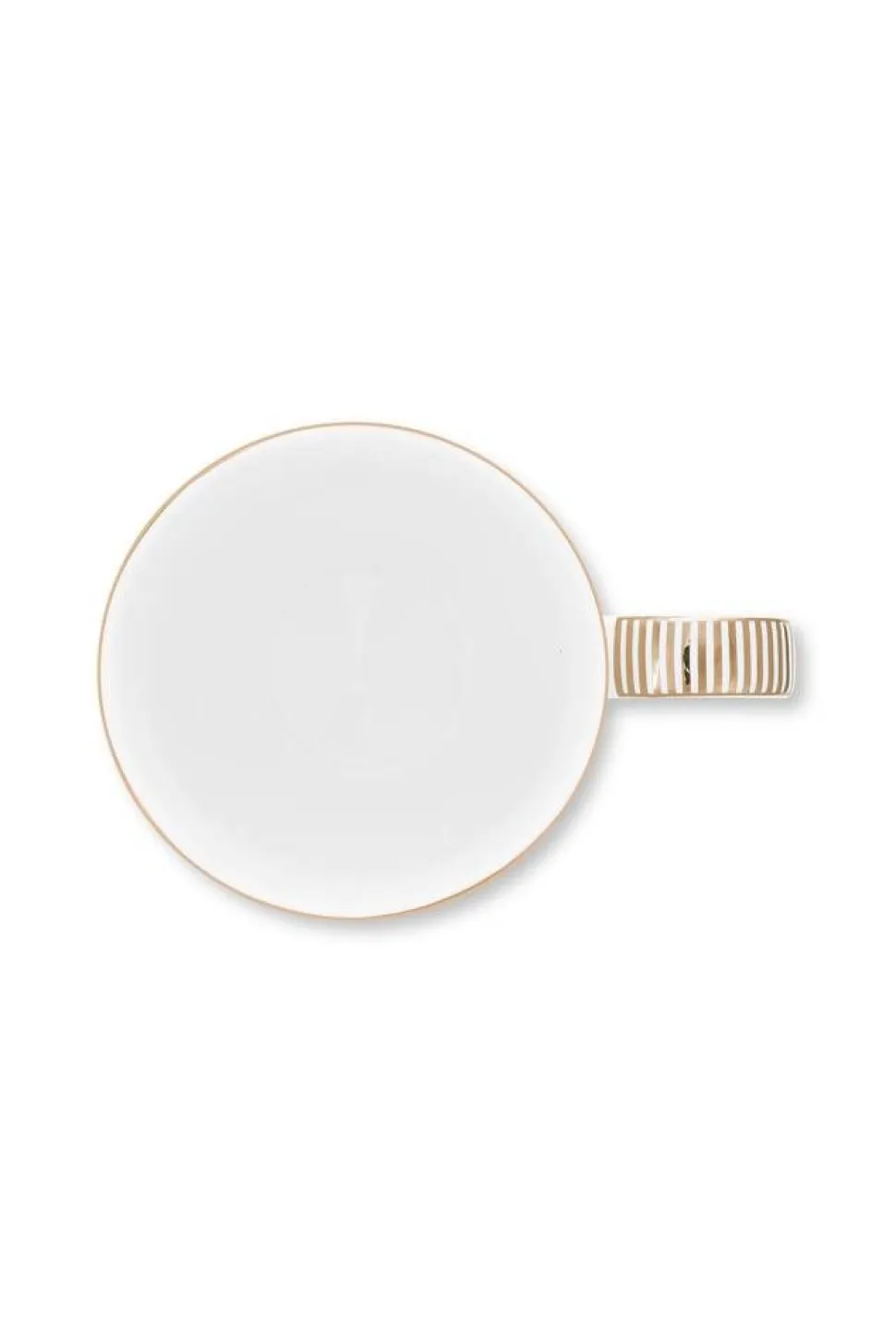 Pip Studio muki Dot Delight 2 kpl White-Gold