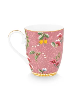 Pip Studio muki La Majorelle 350 ml Pink