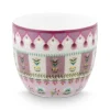 Pip Studio munakuppi Lily&Lotus Moon Delight 4,7 cm Multi