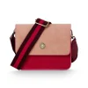 Pip Studio olkalaukku Fenna 19x6x16 cm Red