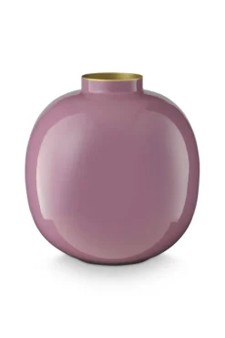 Pip Studio vaasi Lilac 23 cm metalli