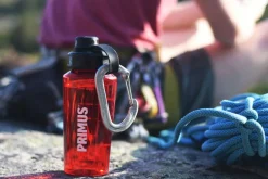 Primus juomapullo TrailBottle 0.6 L Tritan Red