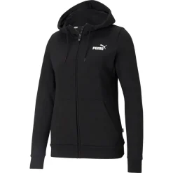 Puma collgetakki ESS Small Logo Full-Zip W