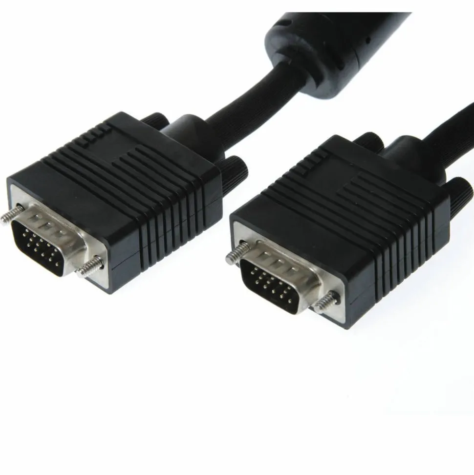 Qnect Monitorikaapeli 10m